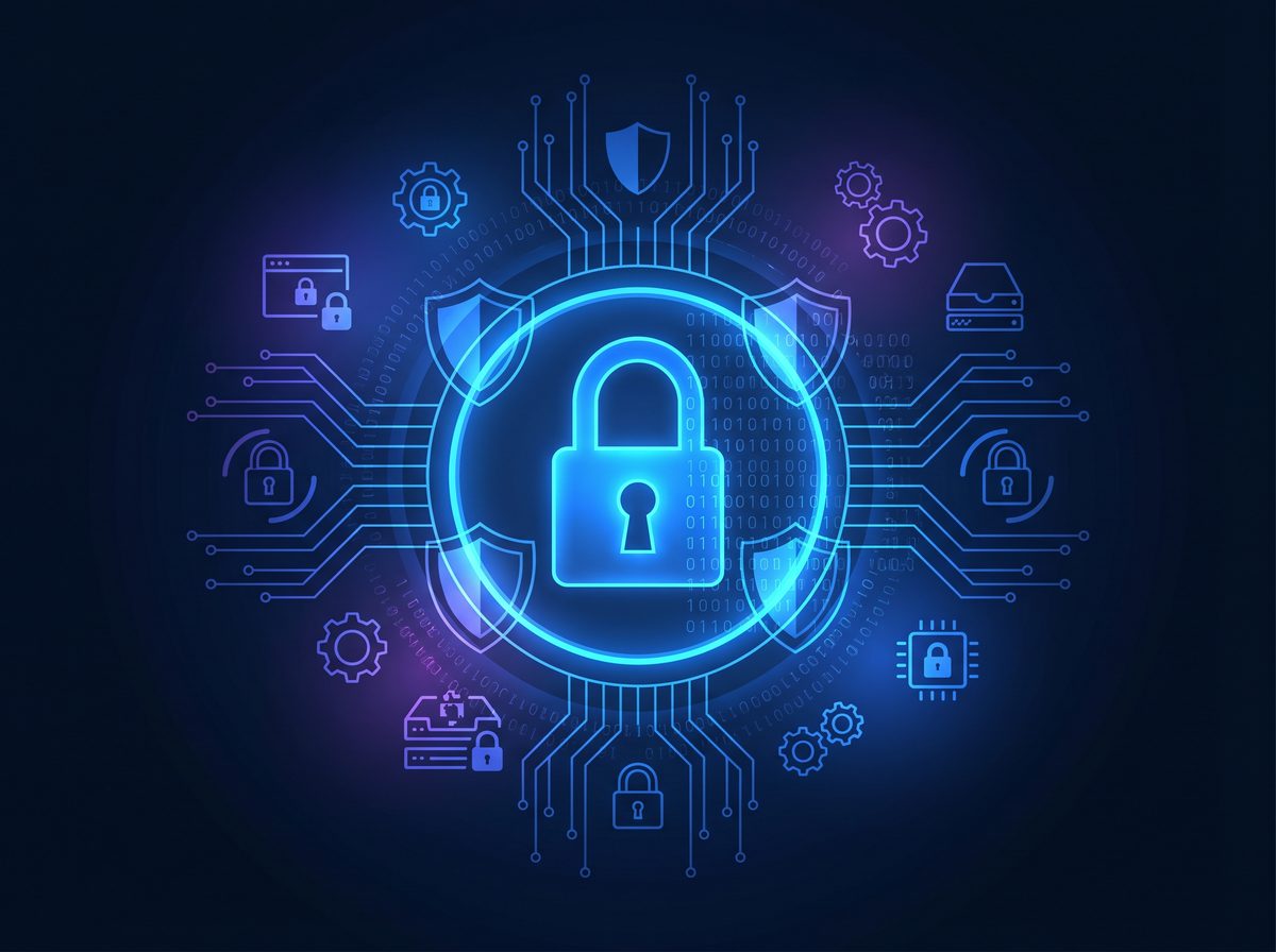 稻蓝加速器安全防护体系